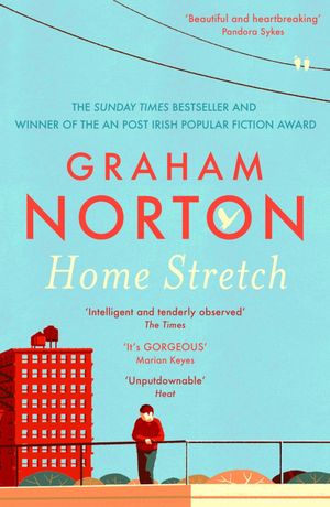Book cover of Home Stretch
