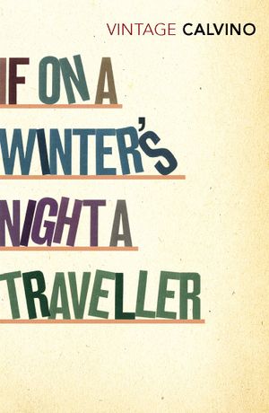 Book cover of If on a Winter's Night a Traveler
