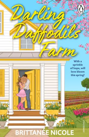 Book cover of Darling Daffodils Farm