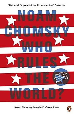 Book cover of Who Rules The World?