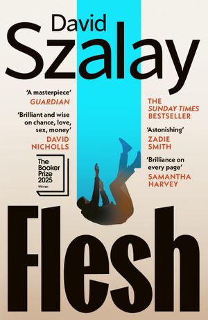 Book cover of Flesh