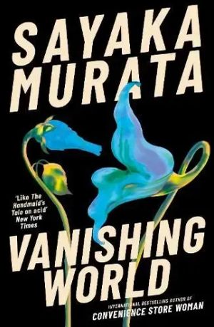 Book cover of Vanishing World