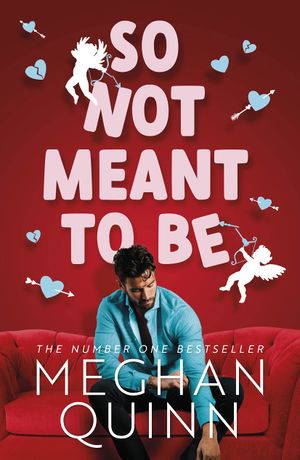 Book cover of So Not Meant to Be