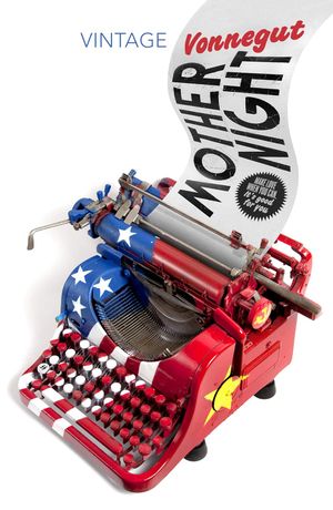 Book cover of Mother Night