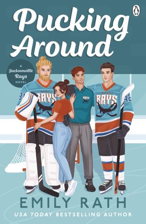 Book cover of Pucking Around
