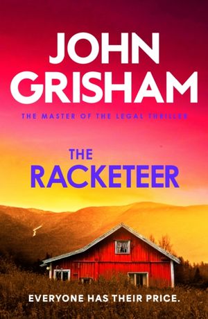 Book cover of The Racketeer