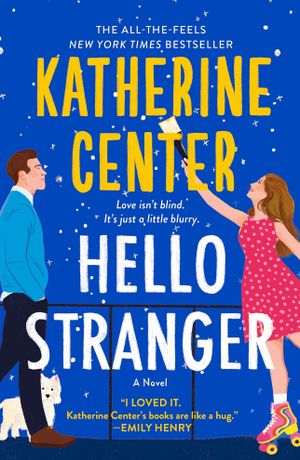 Book cover of Hello Stranger