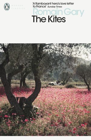 Book cover of The Kites