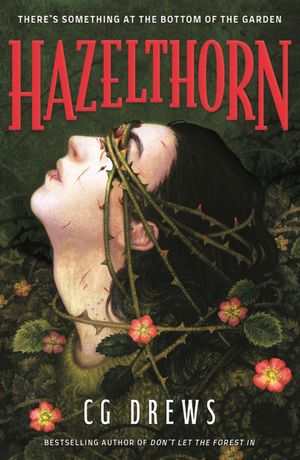 Book cover of Hazelthorn