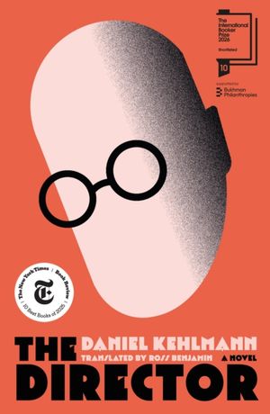 Book cover of The Director