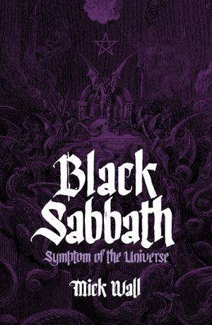 Book cover of Black Sabbath