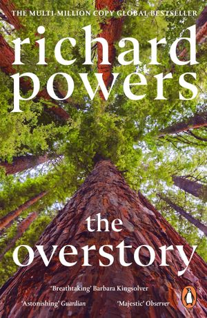 Book cover of The Overstory