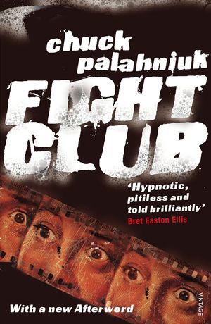 Book cover of Fight Club