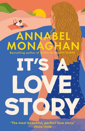 Book cover of It's a Love Story