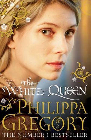 Book cover of The White Queen