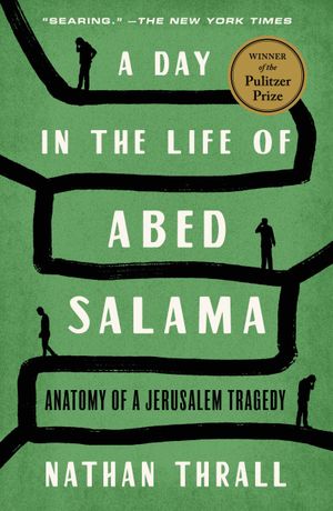 Book cover of A Day in the Life of Abed Salama