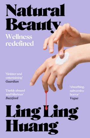 Book cover of Natural Beauty