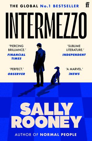 Book cover of Intermezzo