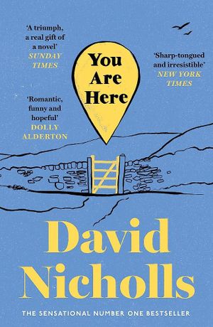 Book cover of You Are Here