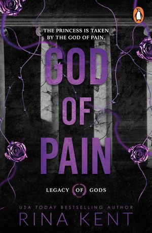 Book cover of God of Pain