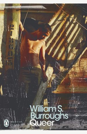 Book cover of Queer