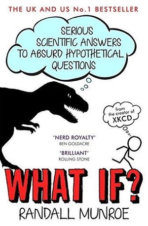 Book cover of What If?