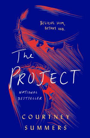 Book cover of The Project