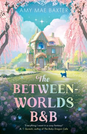 Book cover of The Between-Worlds B&B