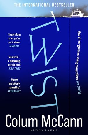 Book cover of Twist