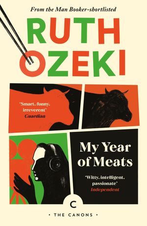 Book cover of My Year of Meats