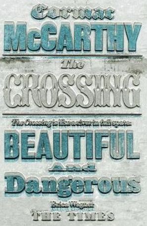 Book cover of The Crossing