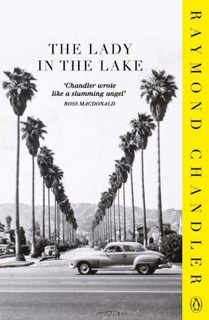 Book cover of The Lady in the Lake