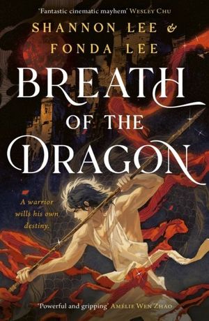 Book cover of Breath of the Dragon