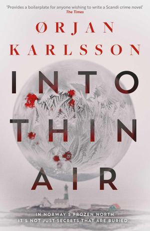 Book cover of Into Thin Air