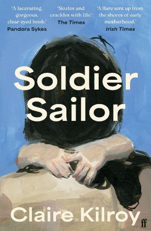 Book cover of Soldier Sailor