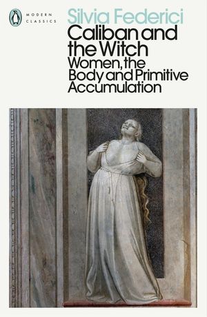 Book cover of Caliban and the Witch