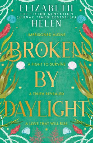 Book cover of Broken by Daylight