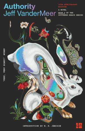 Book cover of Authority