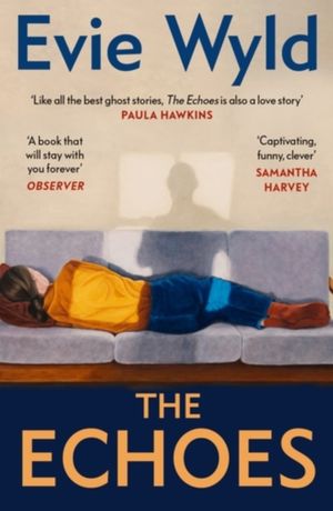 Book cover of The Echoes