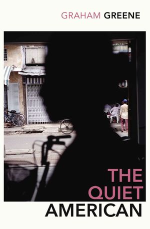 Book cover of The Quiet American