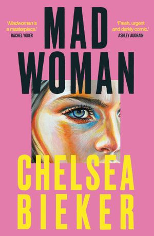 Book cover of Madwoman