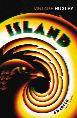 Book cover of Island