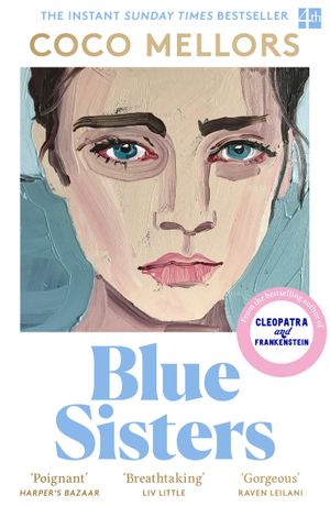 Book cover of Blue Sisters