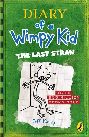 Book cover of The Last Straw
