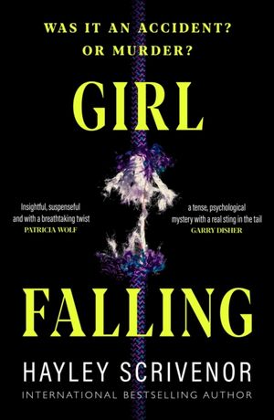 Book cover of Girl Falling