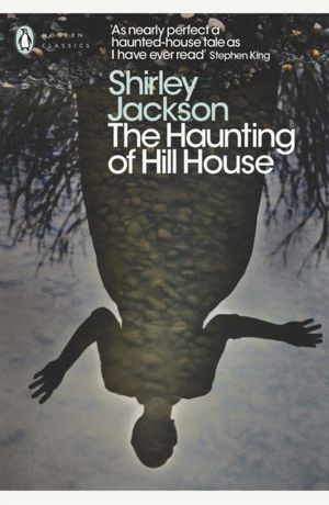 Book cover of Haunting of Hill House