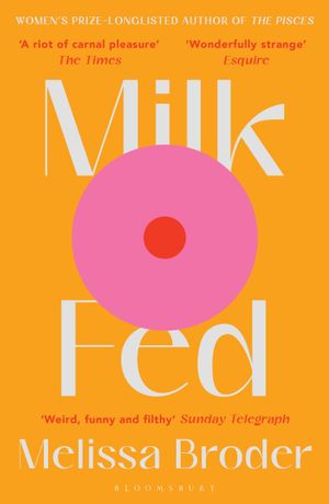 Book cover of Milk Fed