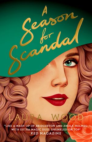 Book cover of A Season for Scandal