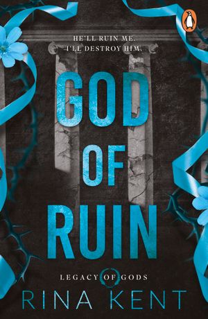 Book cover of God of Ruin