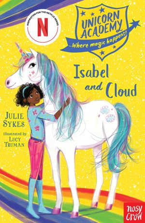 Book cover of Isabel and Cloud